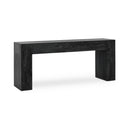 Bristol Solid Wood Rectangle Console Table