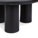Anzio Outdoor Round Cocktail Table