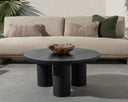 Anzio Outdoor Round Cocktail Table