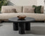 Anzio Outdoor Round Cocktail Table