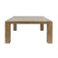 Gilcrest Solid Wood Square Dining Table