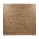 Gilcrest Solid Wood Square Dining Table