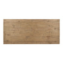 Crest Solid Wood Rectangle Dining Table
