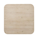 Vander Solid Wood Square Dining Table