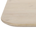 Vander Solid Wood Square Dining Table