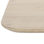 Vander Solid Wood Square Dining Table