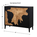 Andrei 2 Door Cabinet