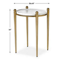 Nahunta Accent Table