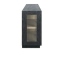 Larson Solid Wood 4Dr Cabinet