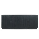 Larson Solid Wood 4Dr Cabinet