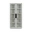 Larson Solid Wood Tall Cabinet