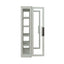 Larson Solid Wood Tall Cabinet