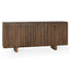 Roya Solid Wood 4-Dr Cabinet