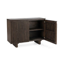 Roya Solid Wood 2-Dr Cabinet