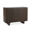 Roya Solid Wood 2-Dr Cabinet