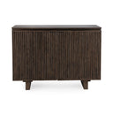 Roya Solid Wood 2-Dr Cabinet