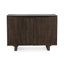 Roya Solid Wood 2-Dr Cabinet