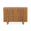 Roya Solid Wood 2-Dr Cabinet