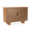 Roya Solid Wood 2-Dr Cabinet