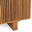 Roya Solid Wood 2-Dr Cabinet
