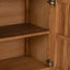 Roya Solid Wood 2-Dr Cabinet