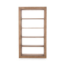 Nalani Solid Wood Bookshelf