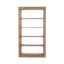 Nalani Solid Wood Bookshelf