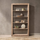 Nalani Solid Wood Bookshelf