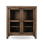 Eli 2 Door Bar Cabinet
