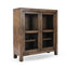 Eli 2 Door Bar Cabinet