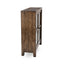Eli 2 Door Bar Cabinet