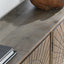 Vivienne Solid Wood 4-Door Cabinet