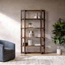 Sydney Solid Wood Bookcase