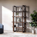 Sydney Solid Wood Bookcase