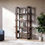 Sydney Solid Wood Bookcase
