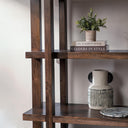 Sydney Solid Wood Bookcase