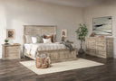 Adelaide Solid Wood 9-Dwr Dresser