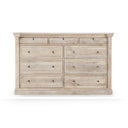 Adelaide Solid Wood 9-Dwr Dresser