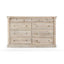 Adelaide Solid Wood 9-Dwr Dresser