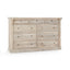 Adelaide Solid Wood 9-Dwr Dresser