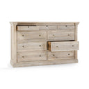 Adelaide Solid Wood 9-Dwr Dresser