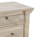 Adelaide Solid Wood 9-Dwr Dresser