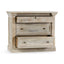 Adelaide Solid Wood 3-Dwr Nightstand