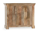 Adelaide Solid Wood 3-Dwr Nightstand