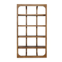 Gordon Solid Wood Bookcase