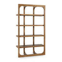 Gordon Solid Wood Bookcase