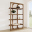 Gordon Solid Wood Bookcase
