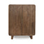 Holmes Solid Wood Bar Cabinet