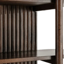 Redford 81" Bookcase