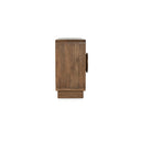 Vally Mango Wood 6 Door Buffet
